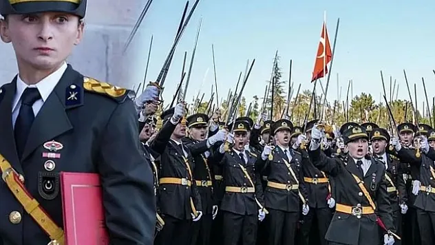 5 teğmen ve 3 amir TSK'dan ihraç edildi