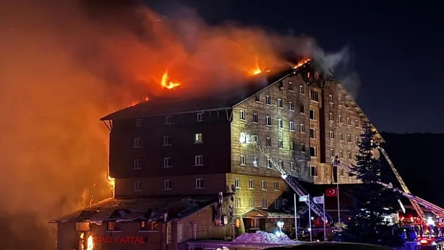 Adalet Bakanlığı: Faciada can kaybı 78