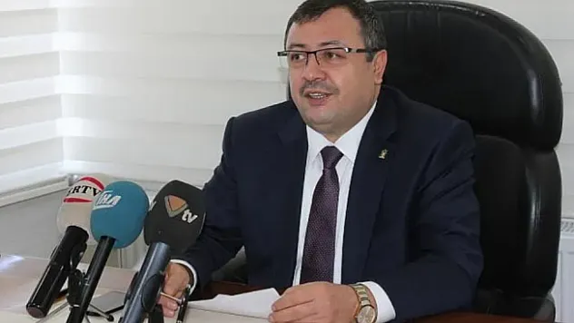 AK Parti Malatya İl Başkanı belli oldu!