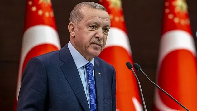 Cumhurbaşkanı Erdoğan'dan müjdeler...