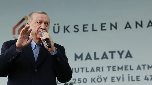 Cumhurbaşkanı Erdoğan'ın Malatya'ya geleceği tarih belli oldu!