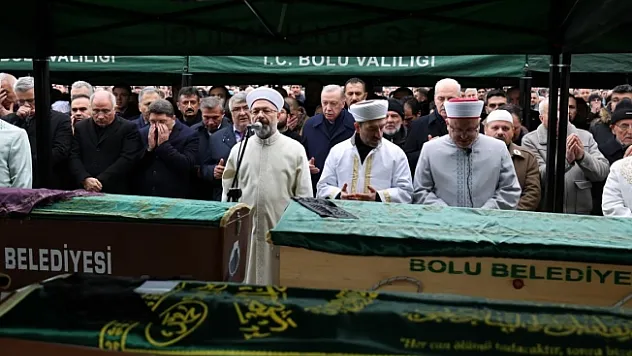 Faciada hayatını kaybedenlere veda...