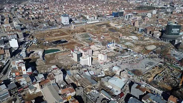 İşte Malatya'daki toplantı ve yürüyüş alanları...