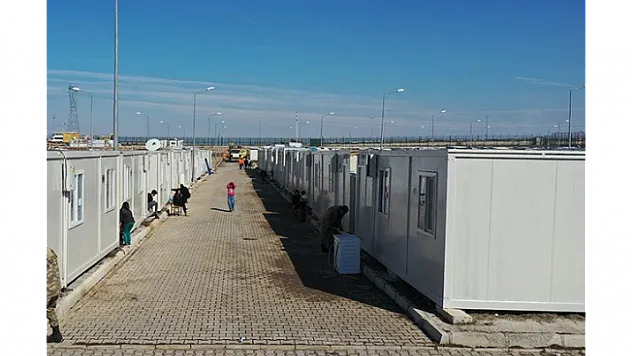 Kötü koku harekete geçirdi: Konteynerde ölü bulundu