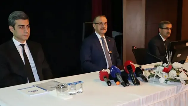Malatya'da 667 projeden 314'ü tamamlandı!