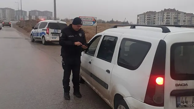 Malatya'da şok asayiş uygulaması!