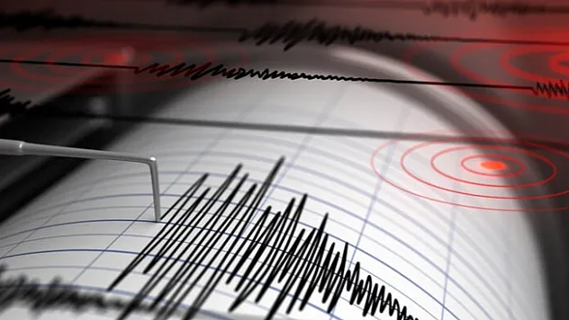 Malatya'da korkutan deprem!
