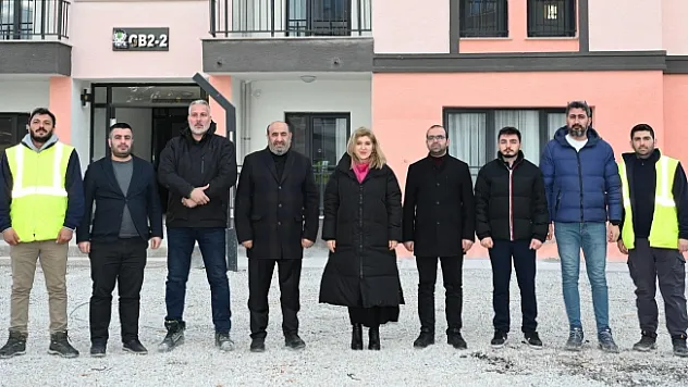 Ölmeztoprak: 2025 Malatya'da memnuniyet yılı olacak