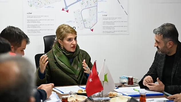 Ölmeztoprak İkizce'de incelemede bulundu