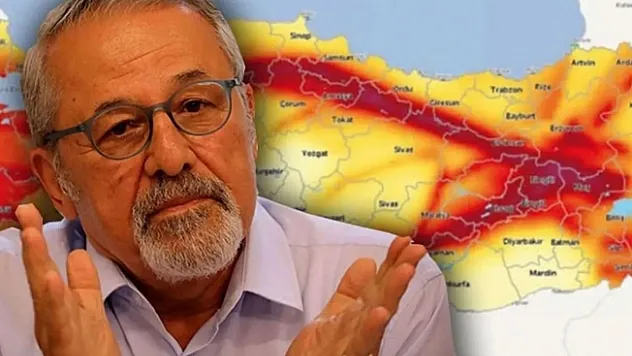 Prof. Dr. Naci Görür'den dikkat çeken uyarı!