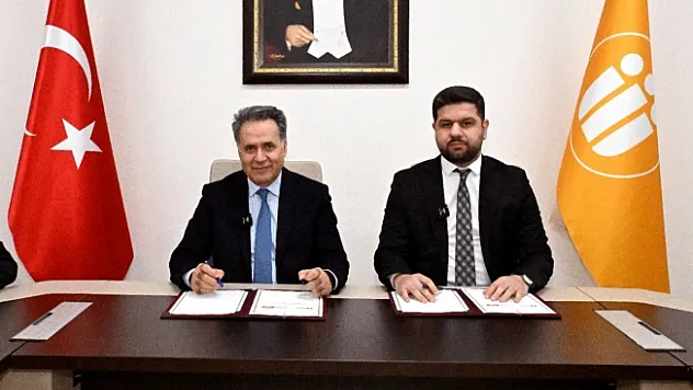 Protokol imzalandı! Şehrin inşaat sektörü güçlendiriliyor!