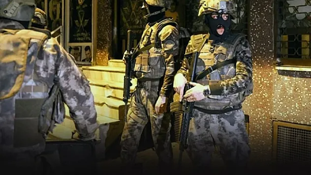 Sahte araç kiralayan şebeke çökertildi