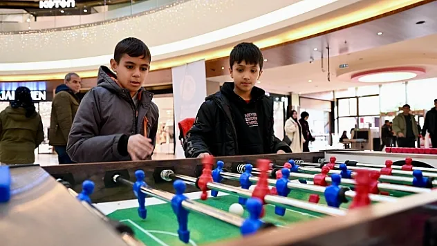 Şenlikler her yaştan vatandaşın ilgi odağı oldu