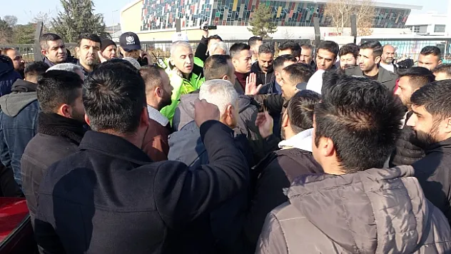 Servis şoförlerinden 'trafik cezası' tepkisi