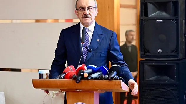 Vali Yavuz,  kentteki çalışmaları ve güvenlik verilerini paylaştı