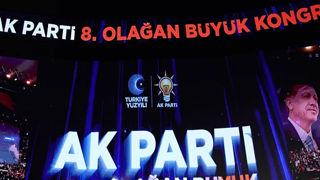 AK Parti'de yeni MKYK belli oldu