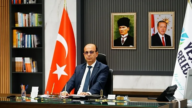 Başkan İlhan Geçit'in acı günü