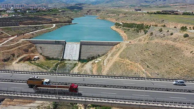 DSİ'den Malatya'ya 23,8 Milyar TL'lik Yatırım