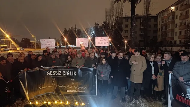 Hayat Sitesi'nde 04.17'de sessiz çığlık...