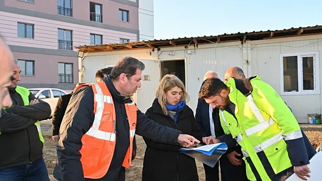 Hekimhan'da çalışmalar ne durumda?