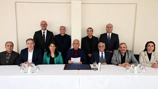 İmralı'nın çağrısı açıklandı: &quotPKK kendisini lağvetmeli''
