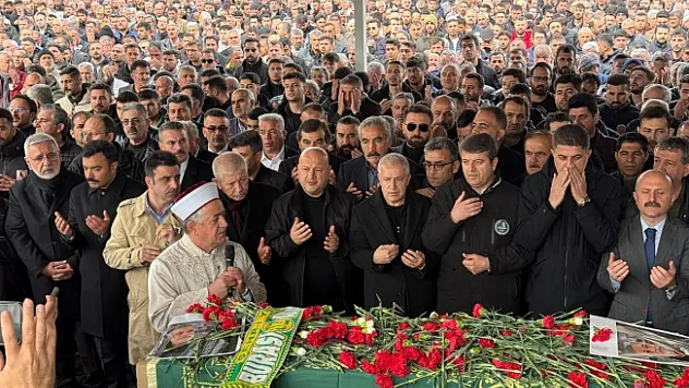 Kahtalı Mıçe'ye veda! Son yolculuğuna uğurlandı