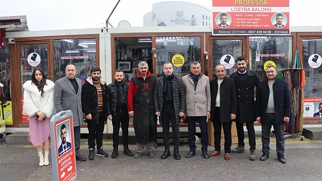 Karademir: Malatya esnafına destek şart
