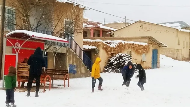 Malatya'nın o ilçesi'nde okullar tatil edildi