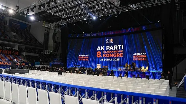 Malatya Ak Parti'nin MKYK listesinde yok!