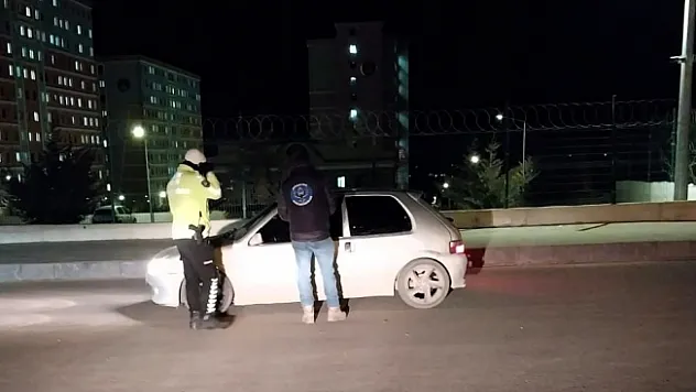 Malatya'da şok denetim: 7 bin 155 şahıs sorgulandı