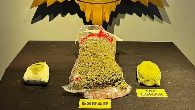 Malatya'da zehir tacirlerine büyük darbe