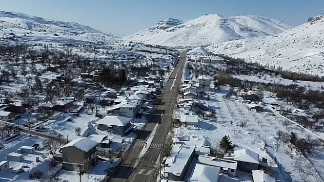 Malatya'ya kar yeniden yağacak