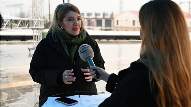 Ölmeztoprak'tan 6 Şubat anma mesajı...