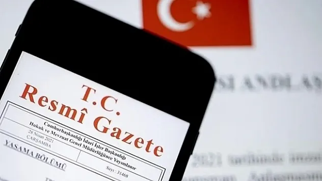 Resmi Gazete'de yayımlandı! Cumhurbaşkanı'ndan önemli atamalar