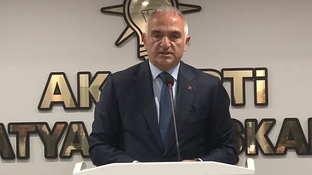 Restorasyon çalışmaları ne durumda? Bakan Ersoy açıkladı