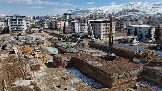 Salköprü Mahallesi'nde çalışmalar ne durumda?