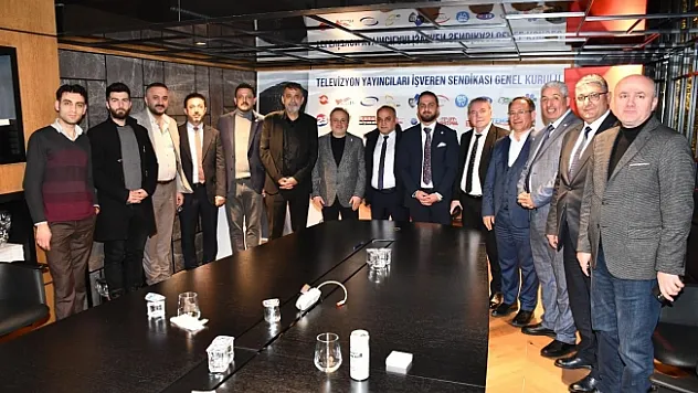 TVSEN 2. Genel Kurulunu Yaptı, Mustafa Eren Yeniden Genel Başkan Yardımcısı