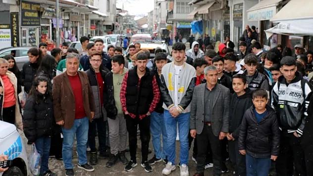 Hekimhan Belediyesi'nden anlamlı gezi