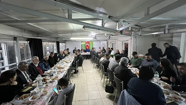 Akın: Üretim olmadan hiçbir şey olmaz