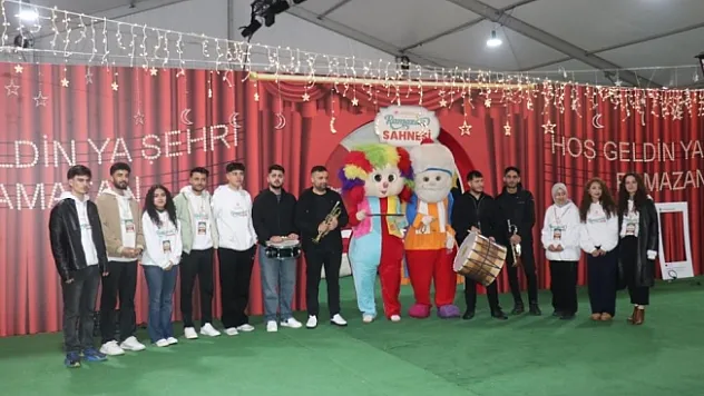 Bakanlık Malatya'da &quotRamazan Panayırı Bayram Korteji&quot düzenlendi