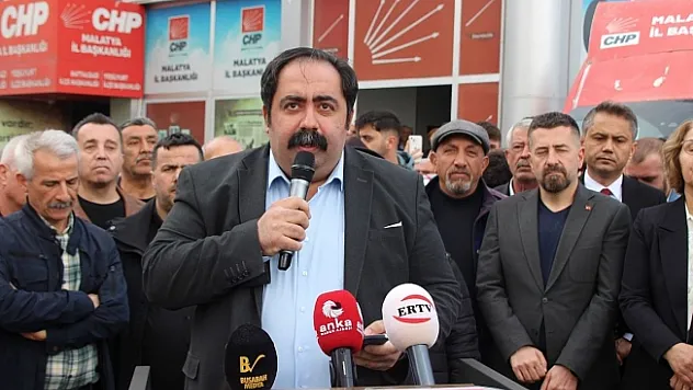 CHP'den 81 ilde aynı anda tepki! "İmamoğlu millete emanettir"