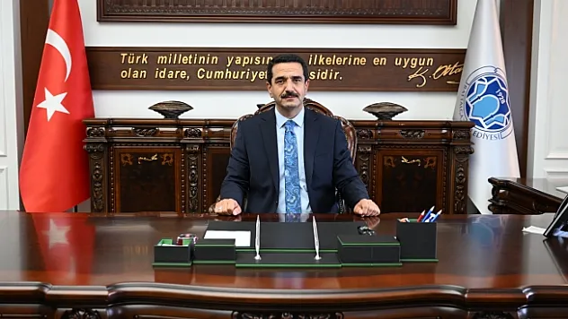 İBB soruşturması haberlerinde karışıklık! Başkan Taşkın'dan tepki!