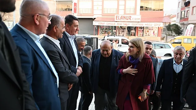 İftar sofrasında birlik ve beraberlik vurgusu