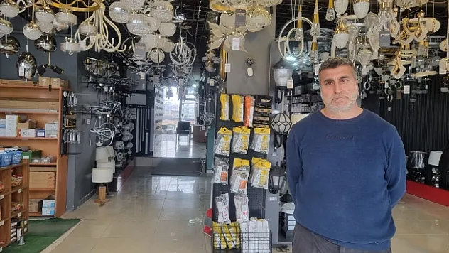 Koruma kararına rağmen işletmenin elektrik ve suyunu kestiler!