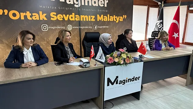 MAGİNDER'den 8 Mart Dünya Kadınlar Günü etkinliği