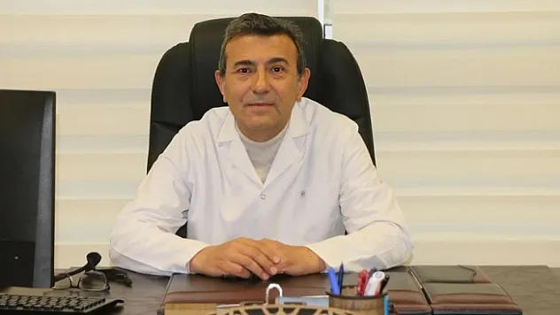 Malatya İl Sağlık Müdürü değişti!