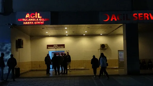 Malatya'da bıçaklı kavga: 2 yaralı