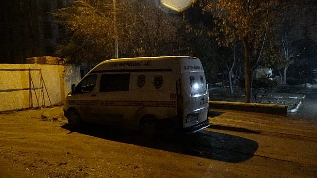 Malatya'da inşaattan düşen işçi ağır yaralandı