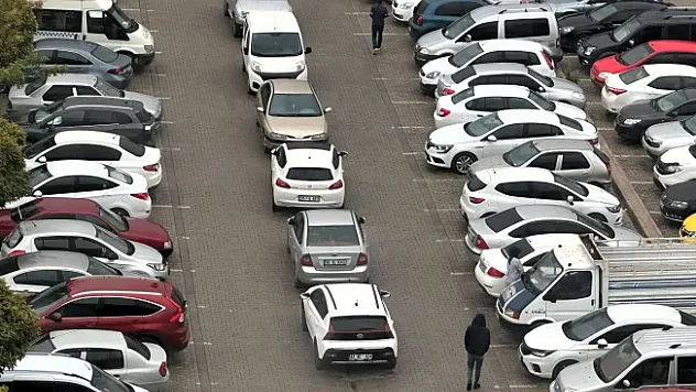 Malatya'da trafiğe kayıtlı araç sayısı 236 bini aştı