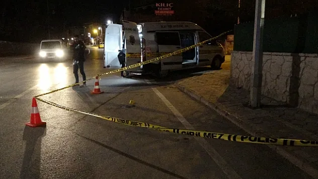 Malatya'daki silahla yaralama olayın faili tutuklandı